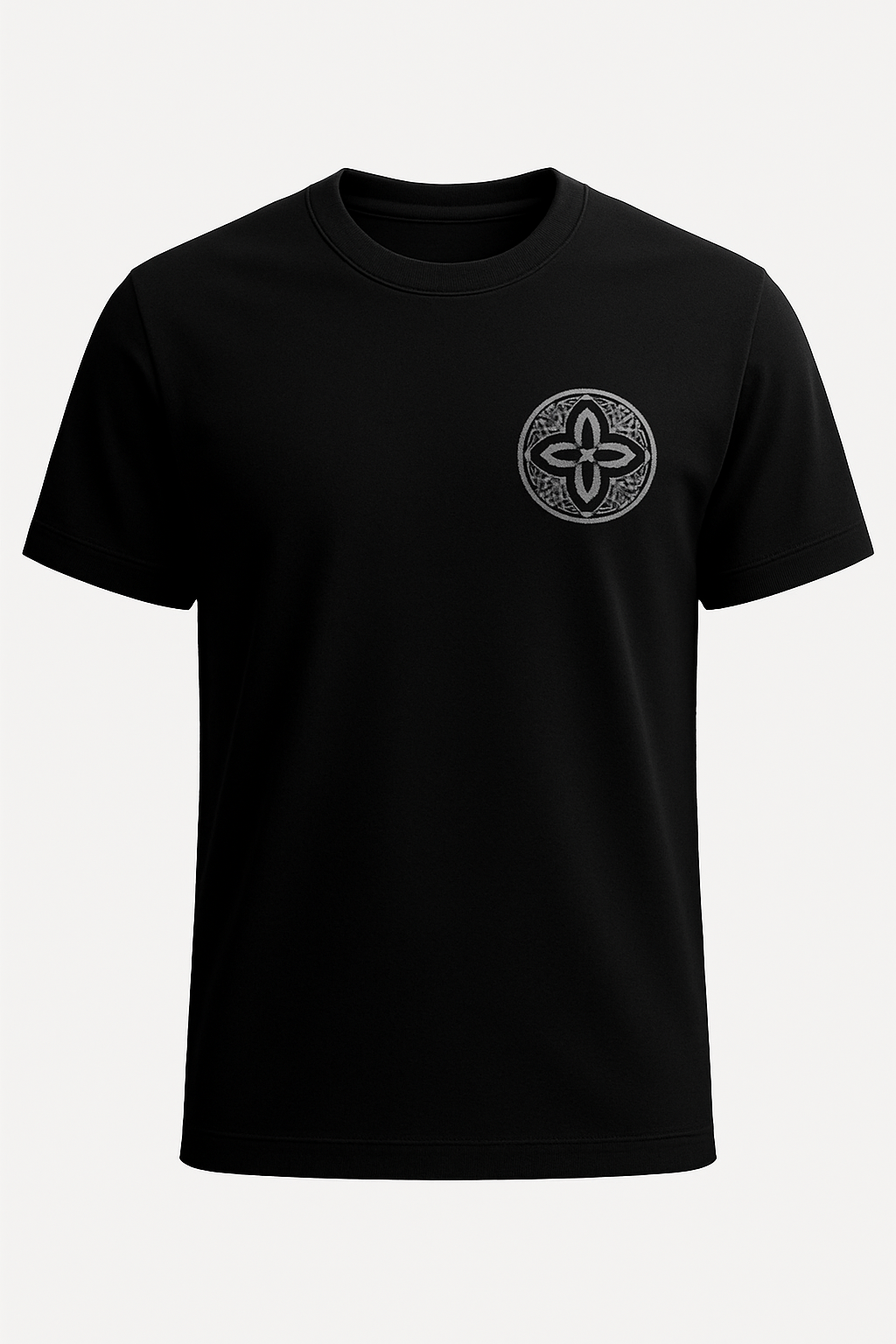 Playera manga corta - Origen
