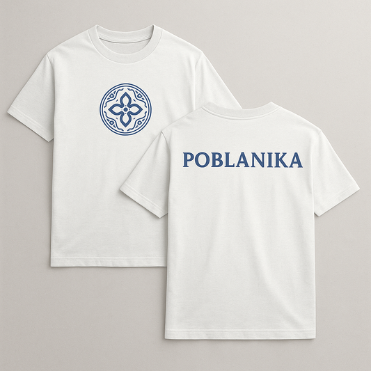 Playera manga corta - POBLANIKA OG Tee