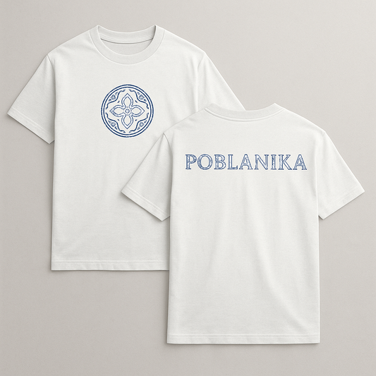 Playera manga corta - POBLANIKA OG Tee