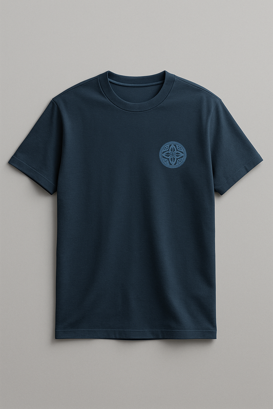 Playera manga corta - Origen