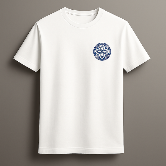 Playera manga corta - Origen