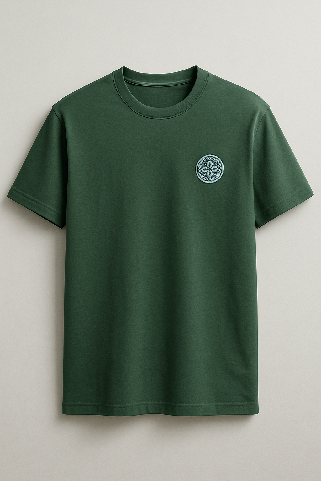 Playera manga corta - Origen