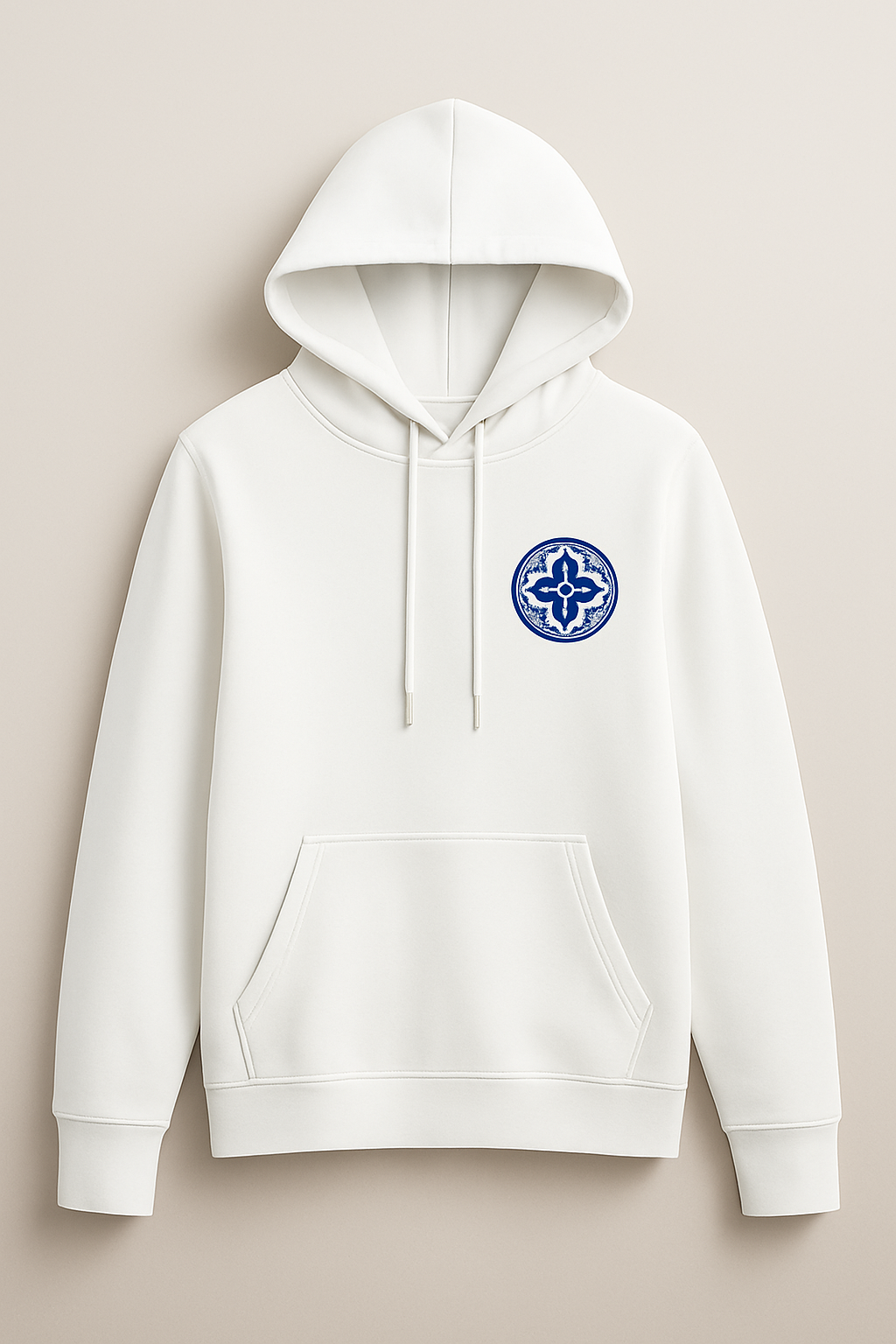 Sudadera con gorro - Raiz suave